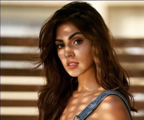 Rhea Chakraborty