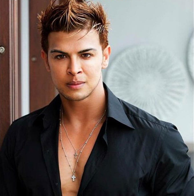 Sahil Khan
