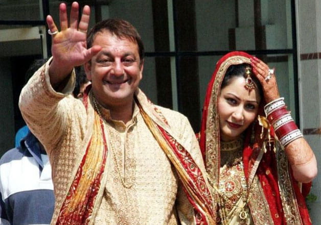 sanjay dutt aur manyata