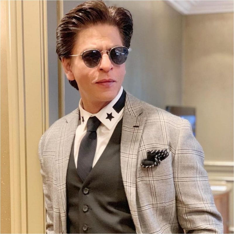 shah rukh khan