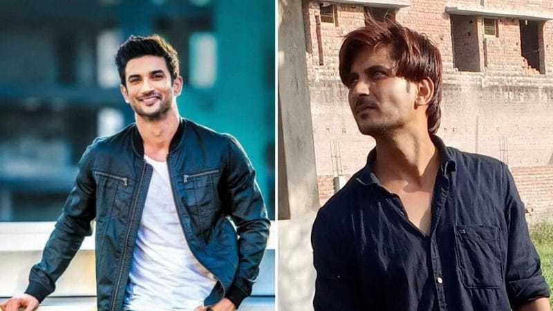 Sushant Singh Rajput’s Duplicate