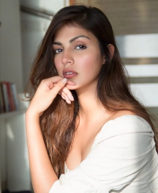 Rhea Chakraborty