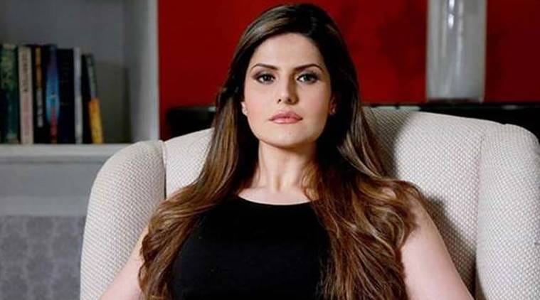 zareen khan