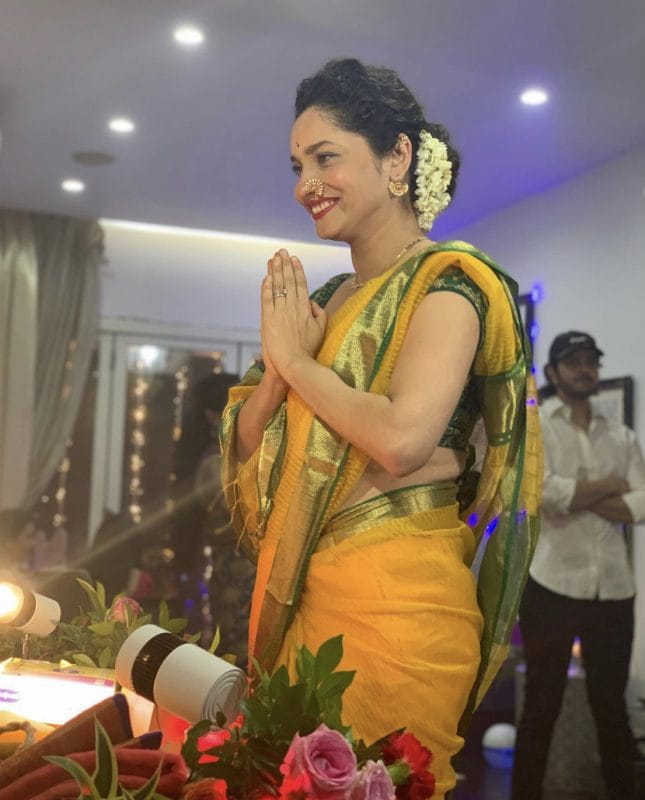 Ankita Lokhande 