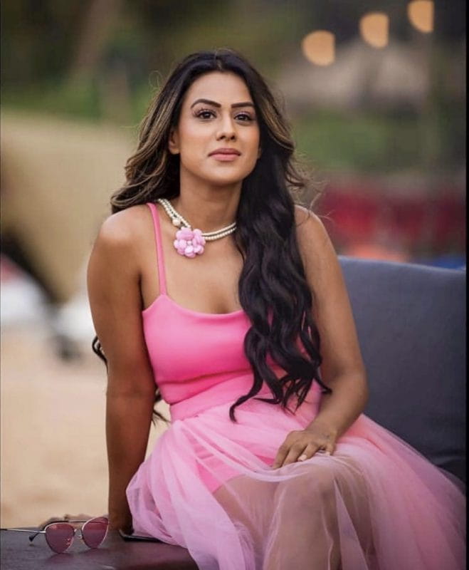 Nia Sharma