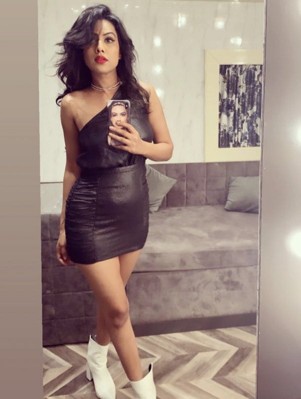 Nia Sharma