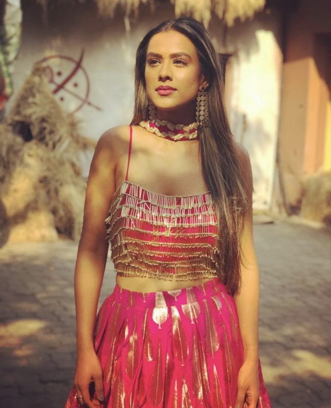 Nia Sharma