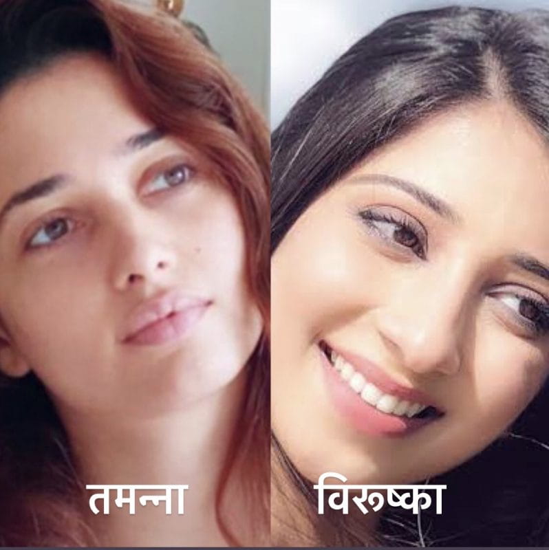 Tamannaah Bhatia-Virushka Mehta