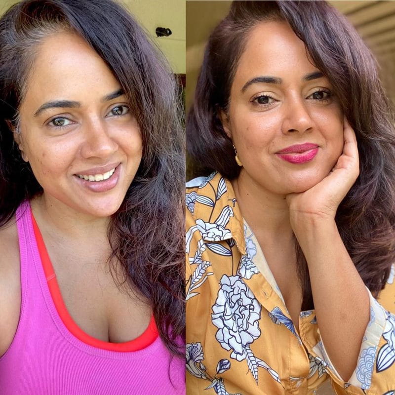 Sameera Reddy
