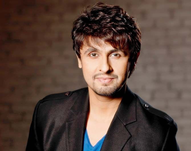 Sonu Nigam
