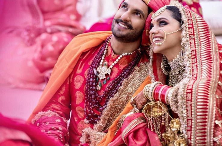 deepika and ranveer singh