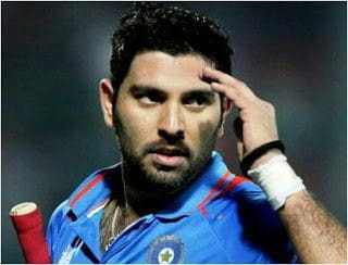 Yuvraj Singh
