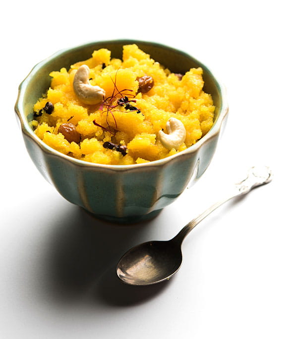 Pineapple Kesari
