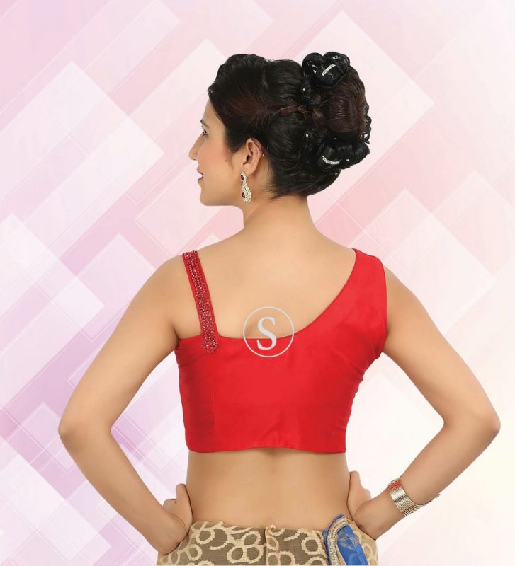 Stylish Blouse Designs