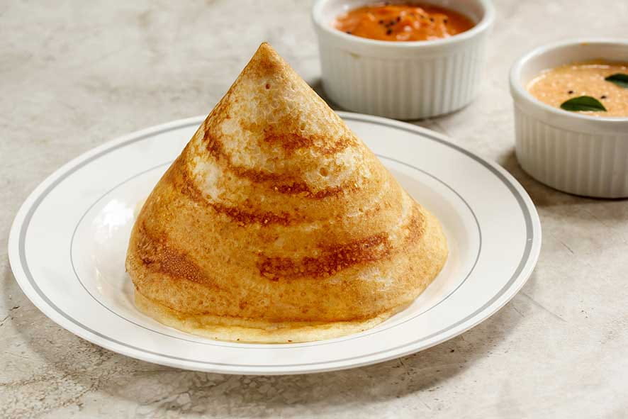 Wheat Dosa