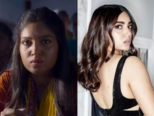 Bhumi Pednekar
