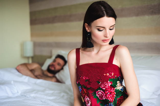 Partner Allergic To Sex