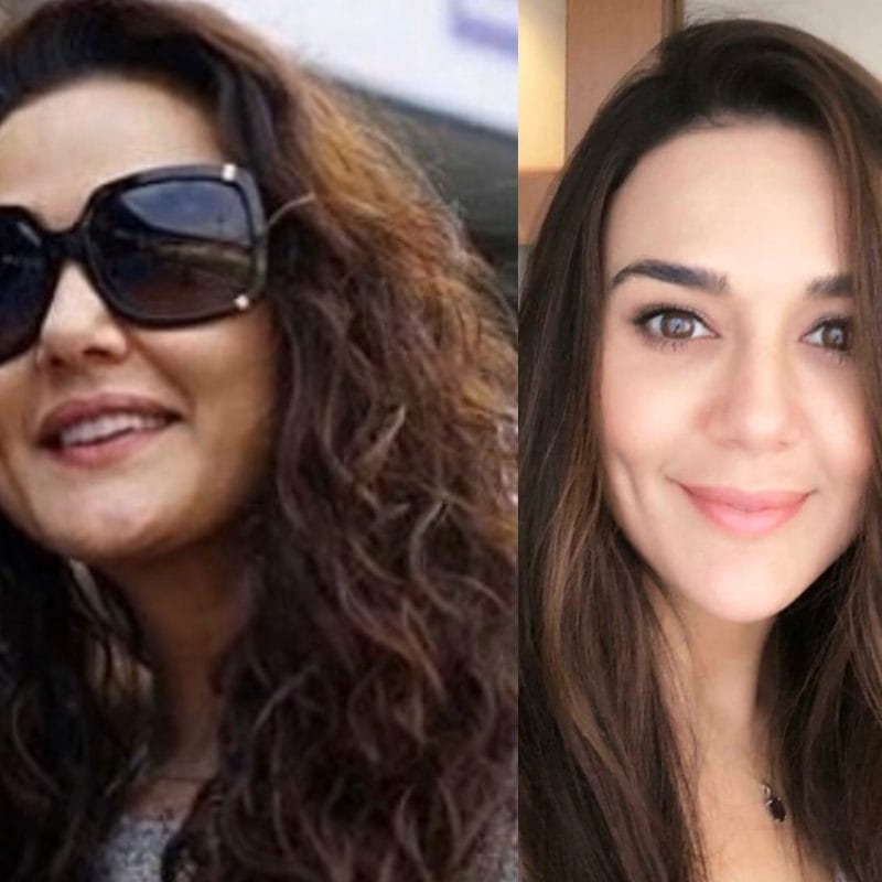 preity zinta