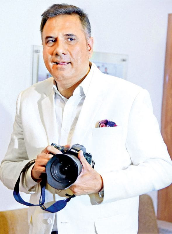 Boman Irani