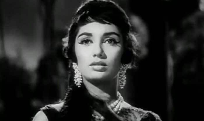 Sadhana Cut Hairstyles: