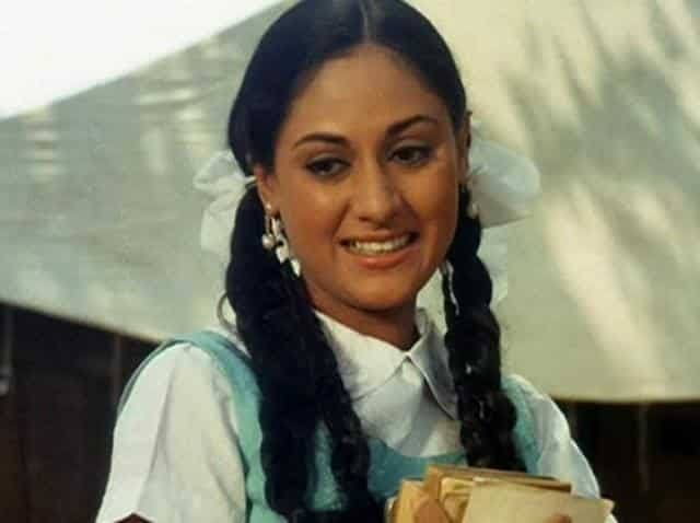 Jaya Bachchan
