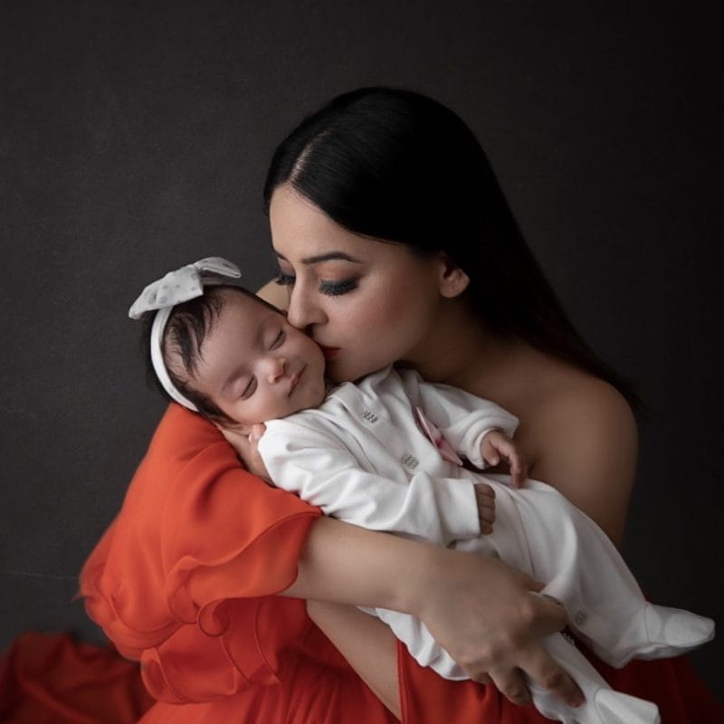 Mahi Vij-Jai Bhanushali’s Daughter