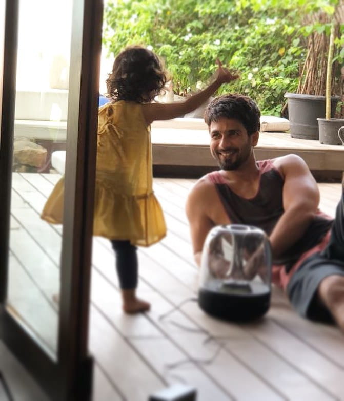 Shahid Kapoor