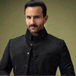 Saif Ali Khan
