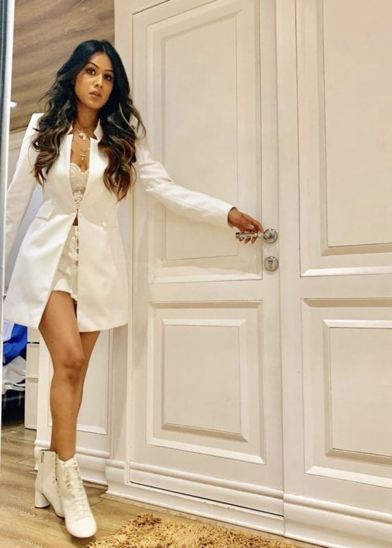 Nia Sharma