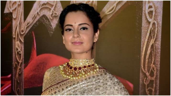 Kangana Ranaut