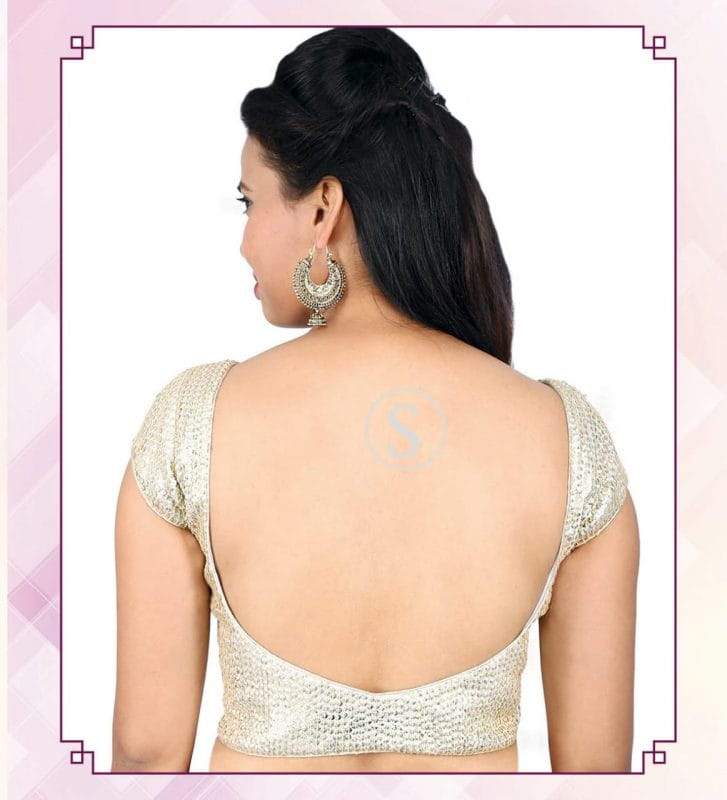 Stylish Blouse Designs