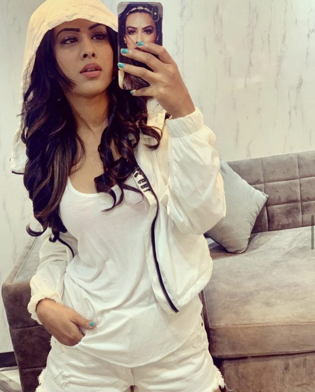 Nia Sharma