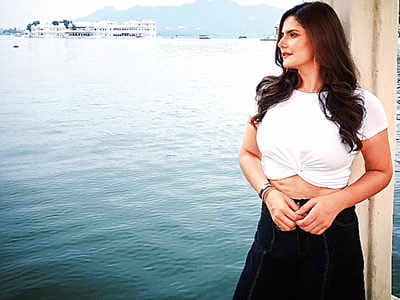 Zarine Khan
