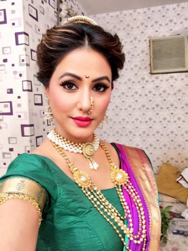 Hina Khan
