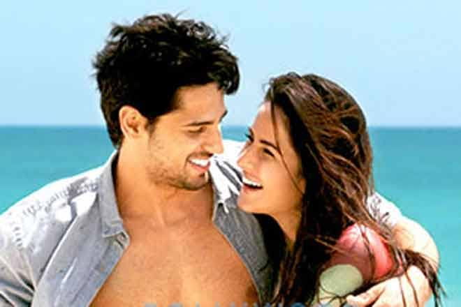 Katrina Kaif and Siddharth Malhotra