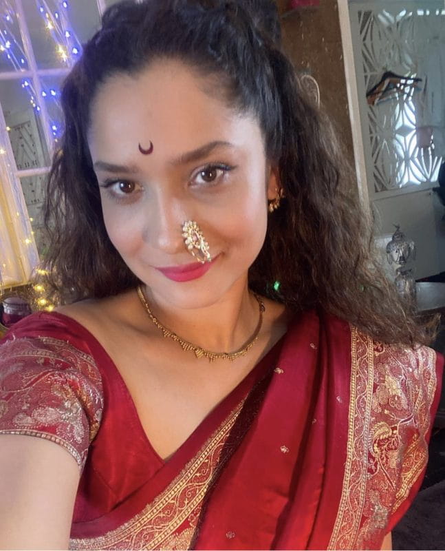 Ankita Lokhande 