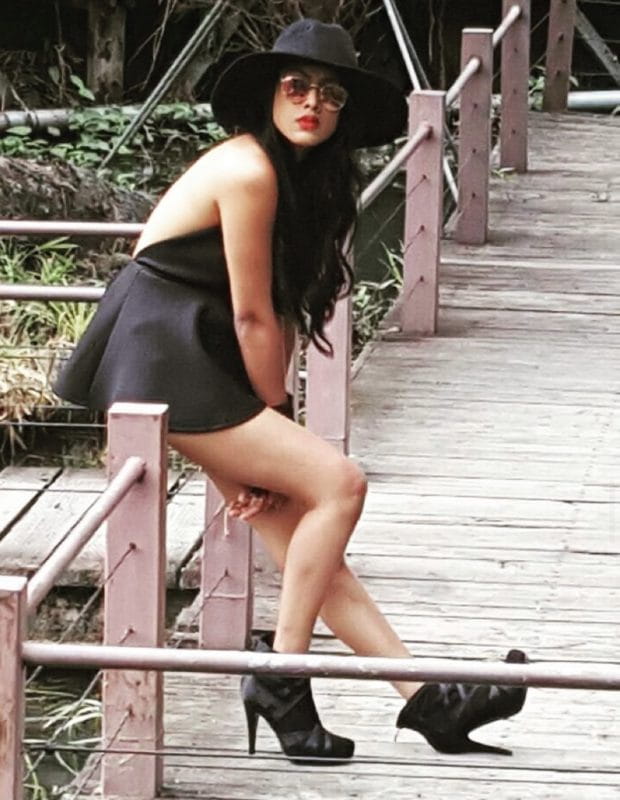 Nia Sharma