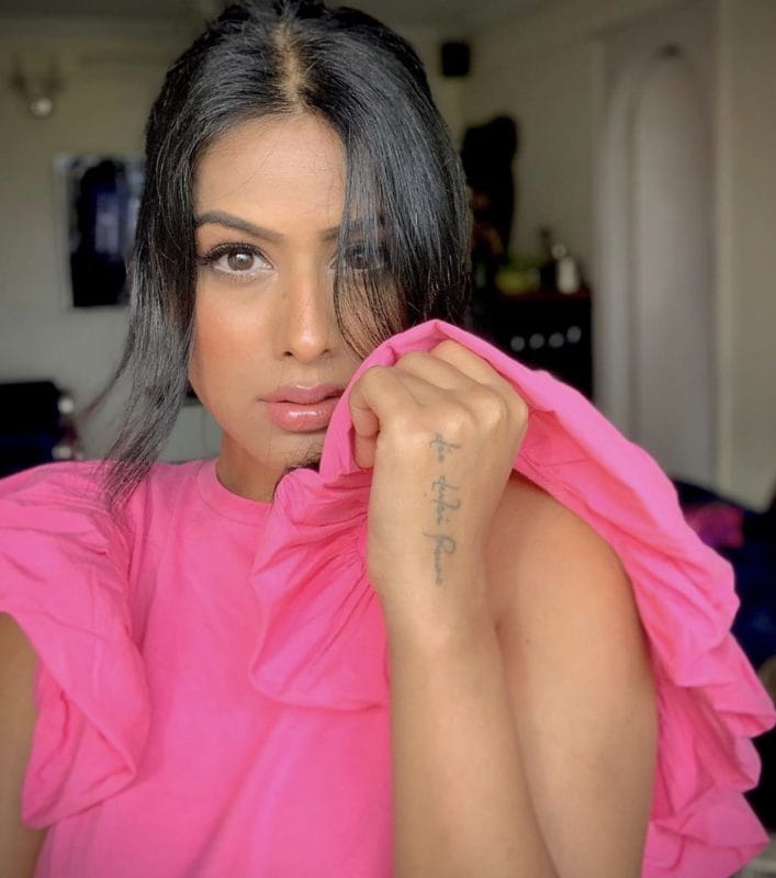 Nia Sharma