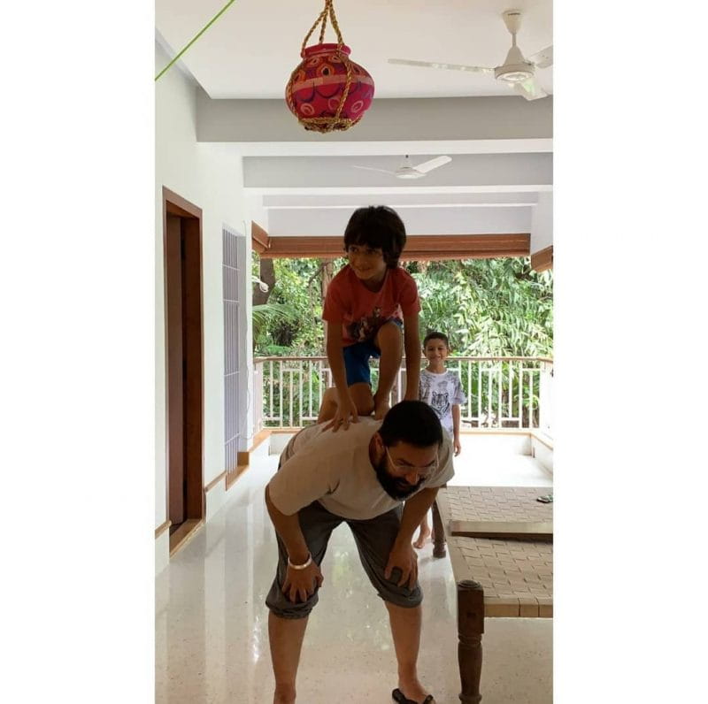 Aamir Khan