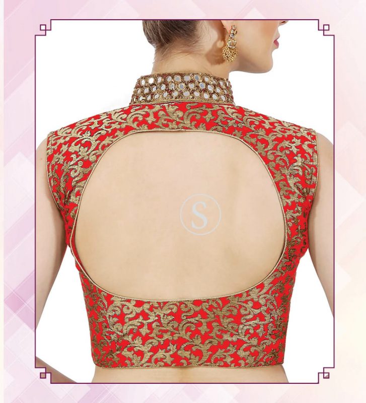 Stylish Blouse Designs