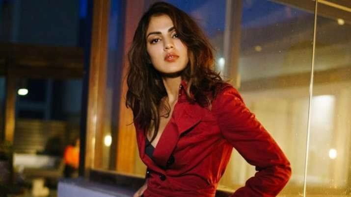 Rhea Chakraborty