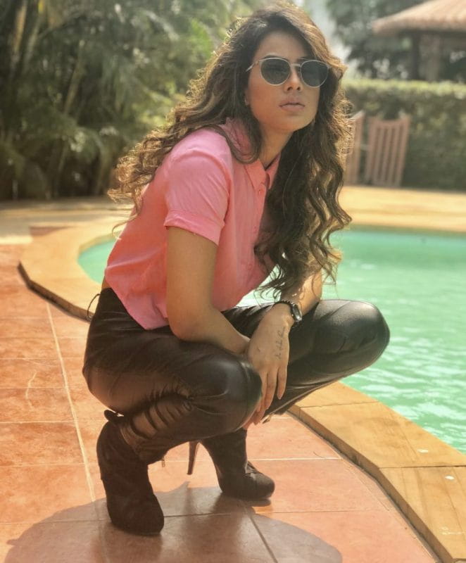 Nia Sharma