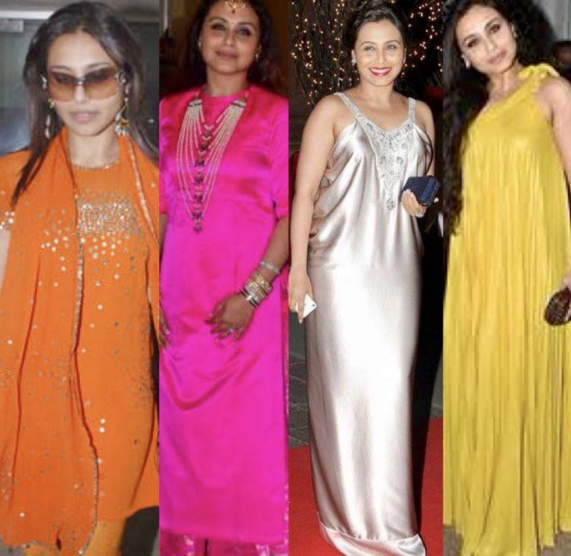 Rani Mukherjee