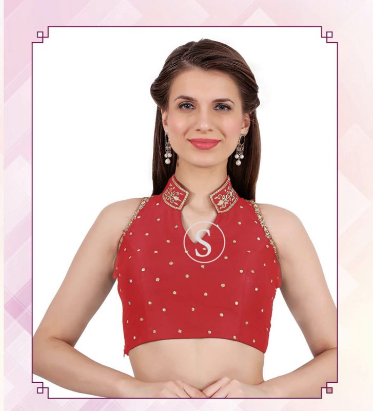Stylish Blouse Designs