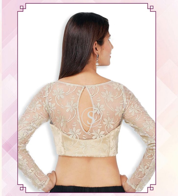Stylish Blouse Designs