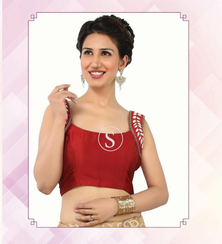 Stylish Blouse Designs