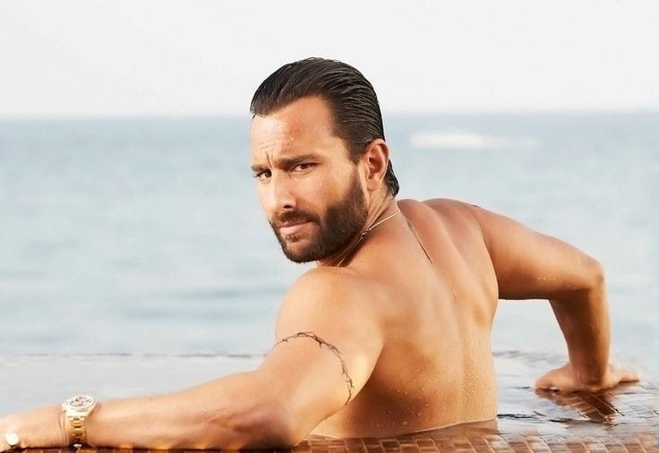 Saif Ali Khan