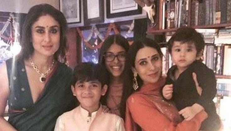 Kapoor Brothers And Sisters