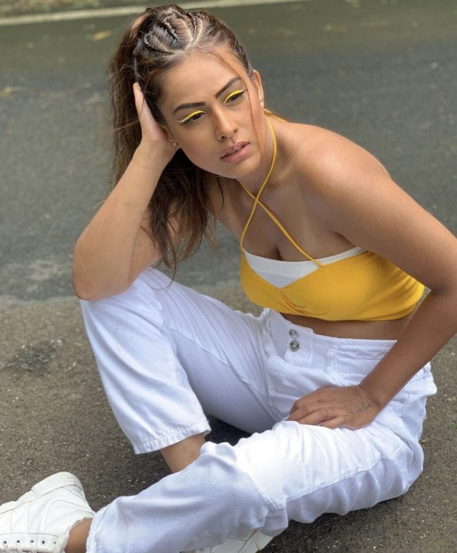 Nia Sharma