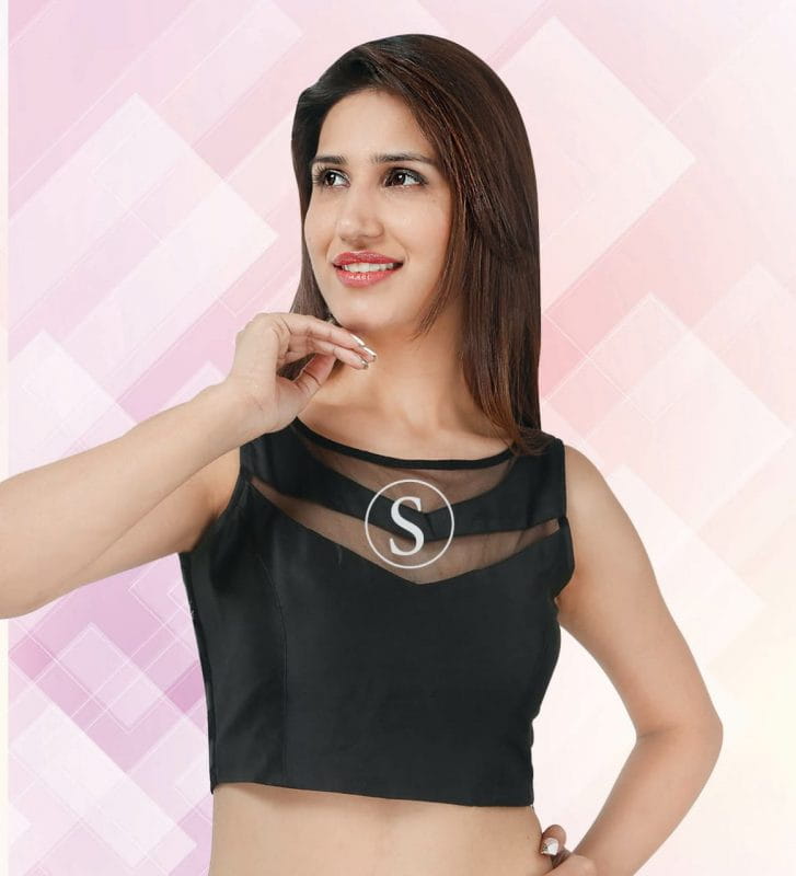 Stylish Blouse Designs
